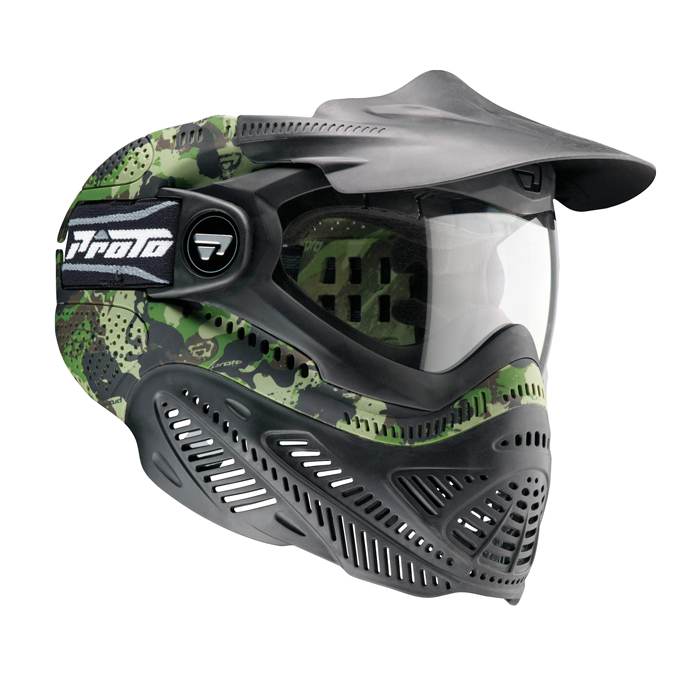 Goggle Dye FS Thermal Camo